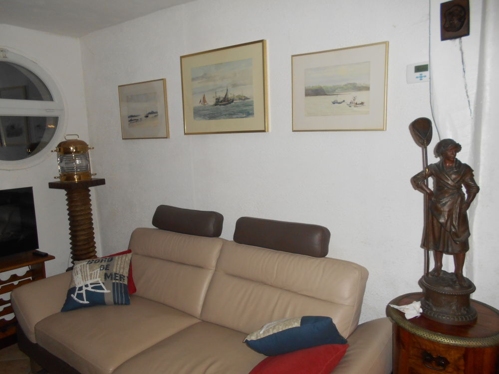 canap�   et fauteuil cuir 0 Bracquemont (76)