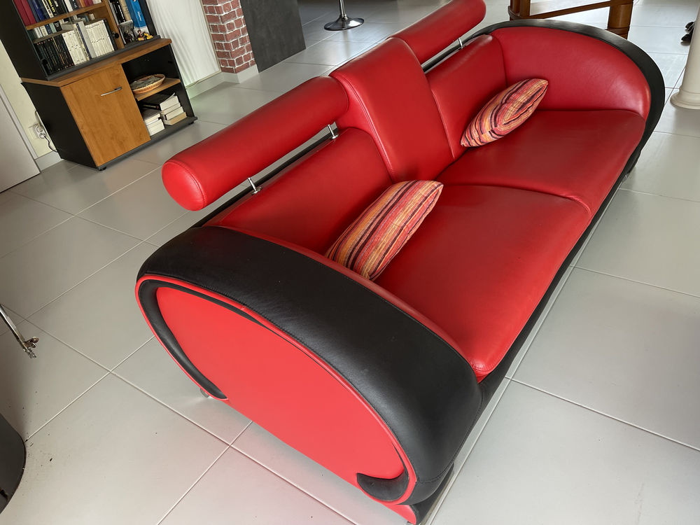 CANAPE ET FAUTEUIL CUIR 350 Bretignolles-sur-Mer (85)