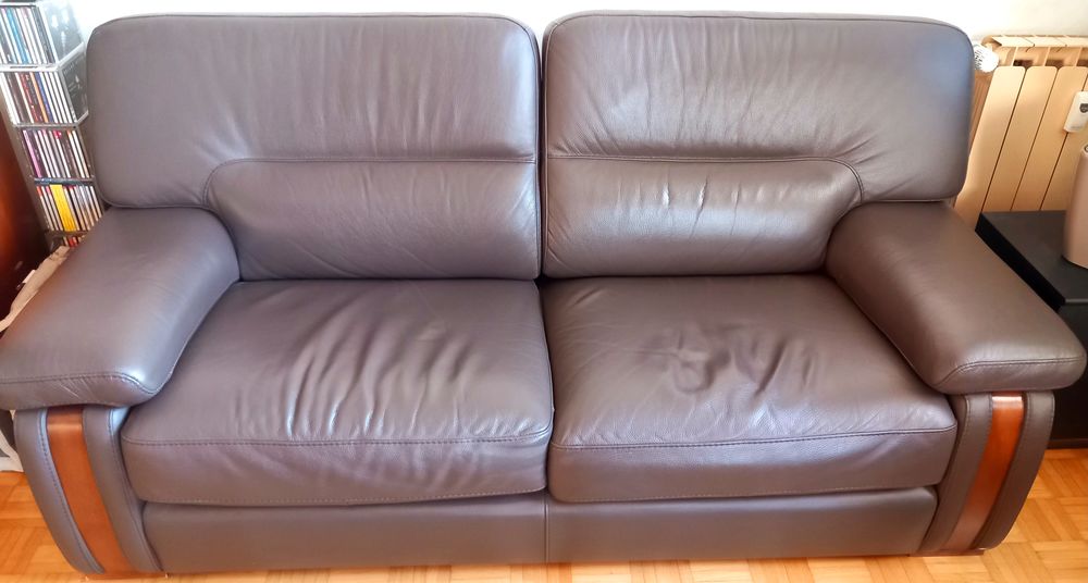Canap� & Fauteuil Cuir 800 Bron (69)