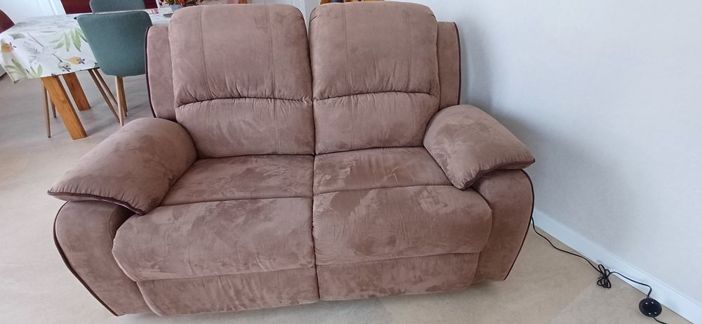 canap� et 1 fauteuil relax 500 Pontonx-sur-l'Adour (40)