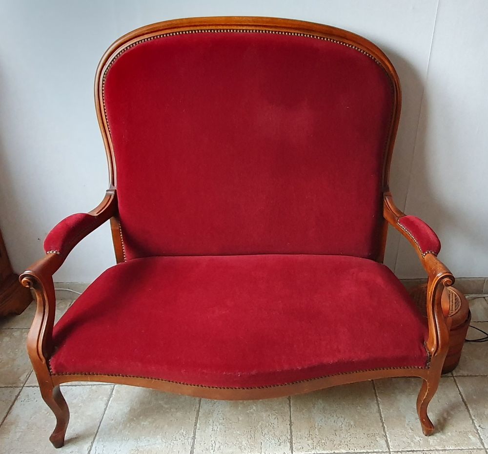 Canap� et fauteuil Voltaire 150 Lorient (56)