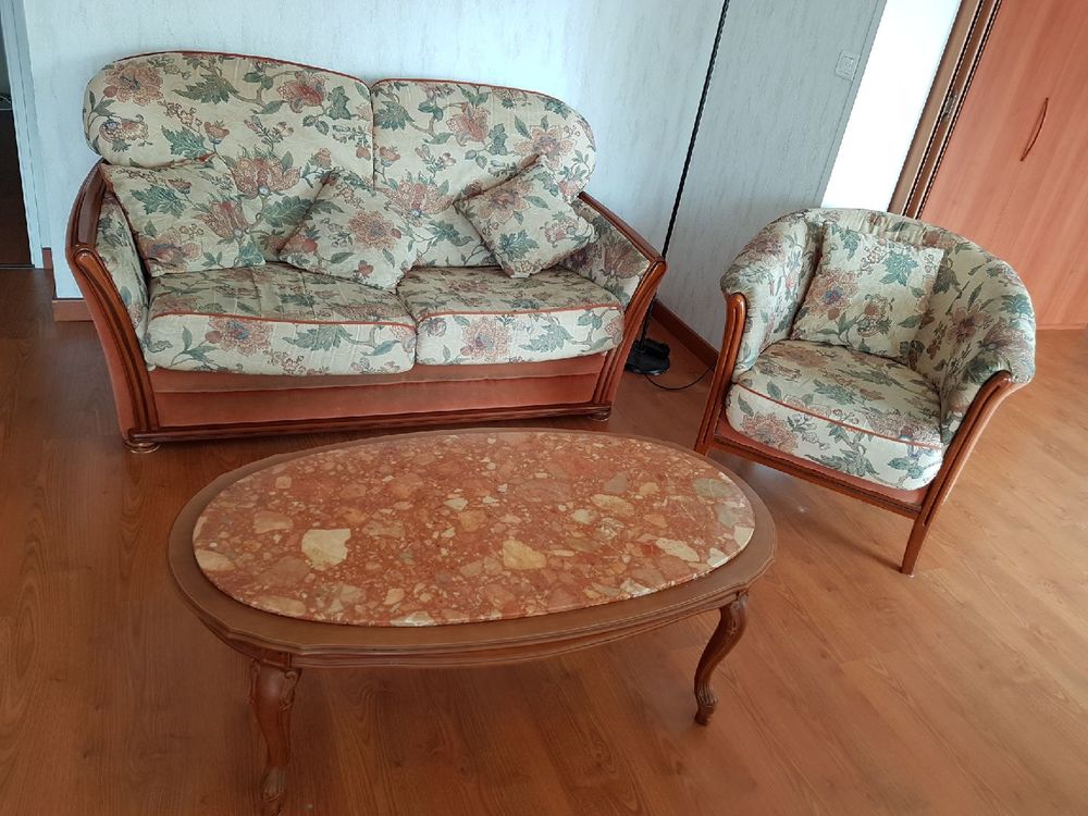 CANAPE + FAUTEUIL 100 La Baule-Escoublac (44)