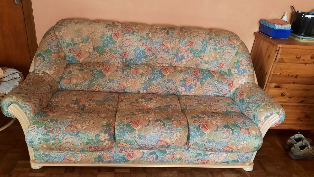 CANAPE ET FAUTEUIL 40 Quimper (29)