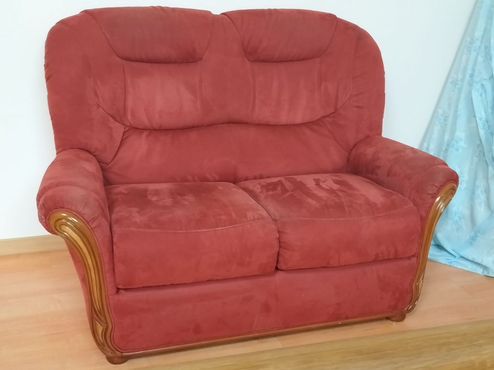 CANAPE ET SON FAUTEUIL 50 Bellenot-sous-Pouilly (21)