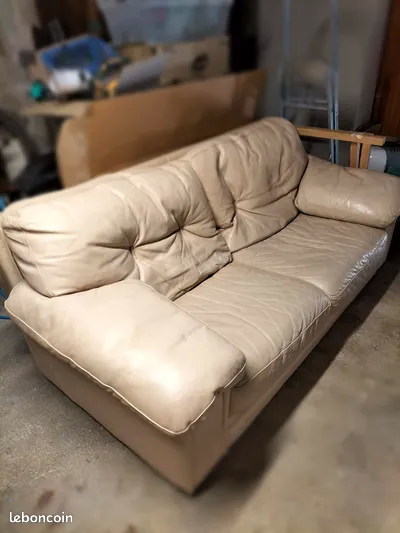 Canap� + fauteuil 99 Reims (51)