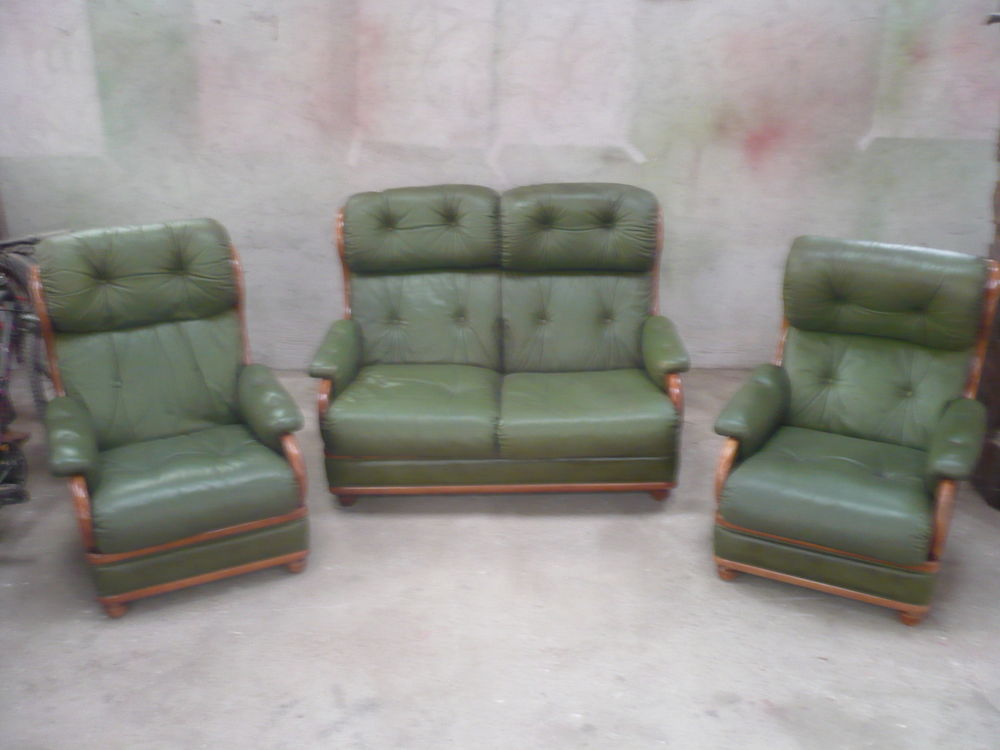 Canap� + fauteuil 80 Foulcrey (57)