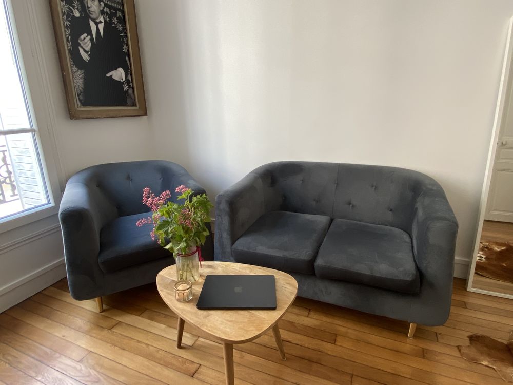 Canap� et fauteuil 200 Paris 11 (75)