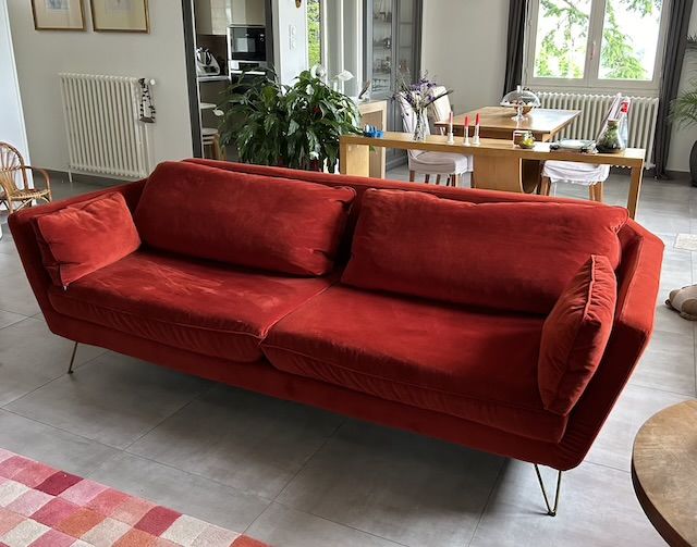 Canap� et fauteuil 500 Lyon 3 (69)