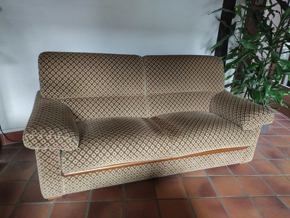 Canap� et fauteuil 150 Les Trois Lacs (27)