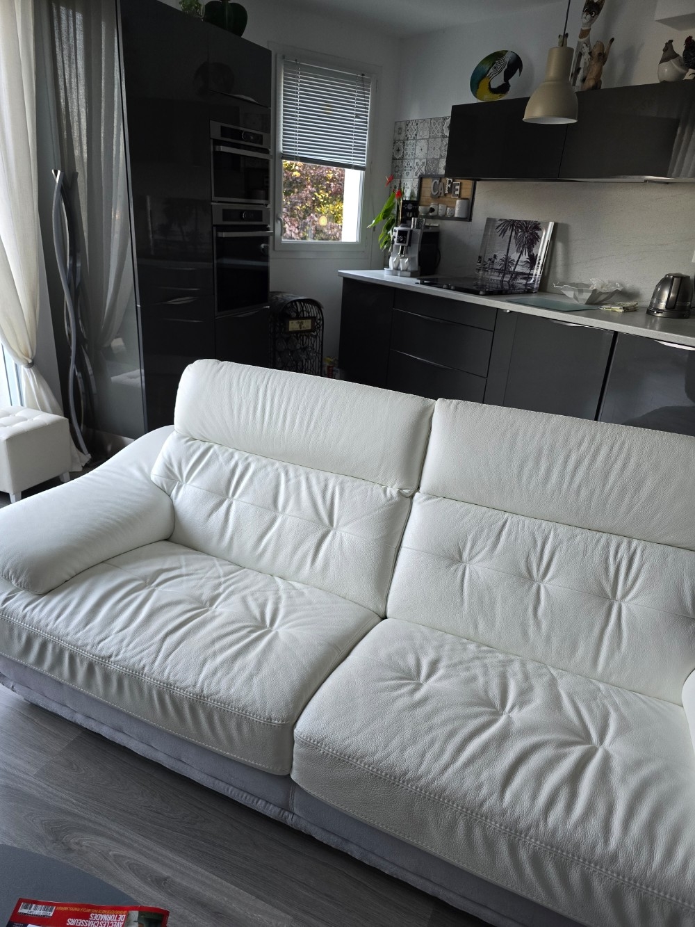 Canap� et fauteuil 800 Thiverval-Grignon (78)