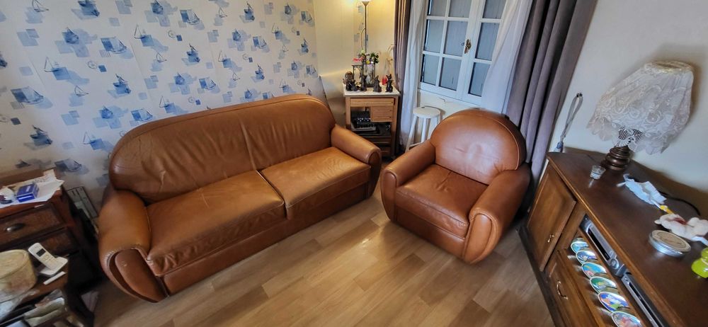 Canap� et fauteuil 50 Ollainville (91)