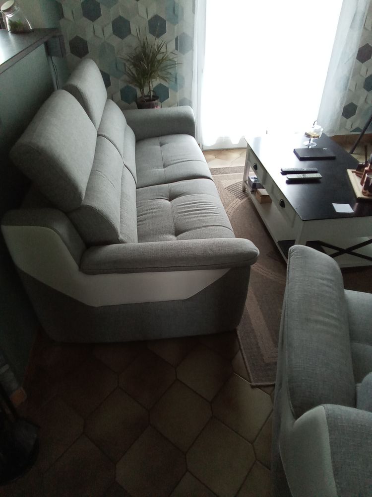 Canap� et fauteuil 400 Bl�nod-l�s-Pont-�-Mousson (54)