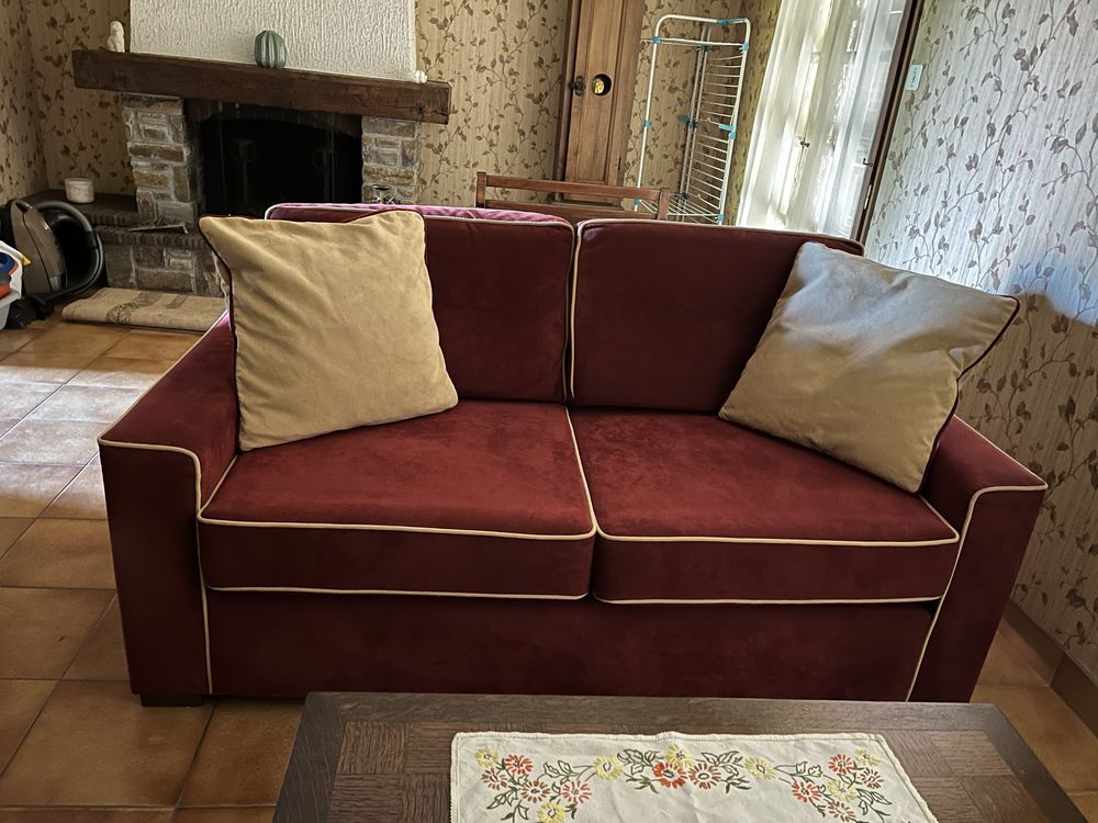 Canap� et fauteuil 200 Salon-la-Tour (19)