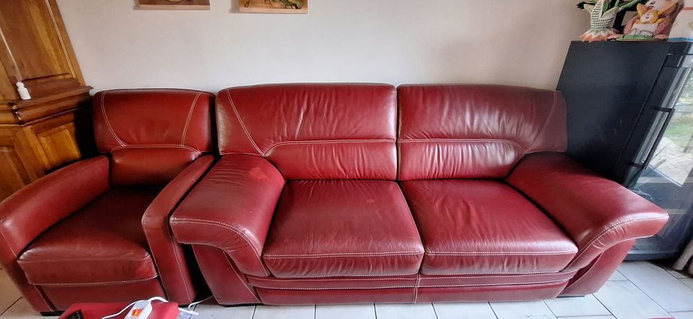 Canap�+fauteuil 80 �pinay-sur-Orge (91)