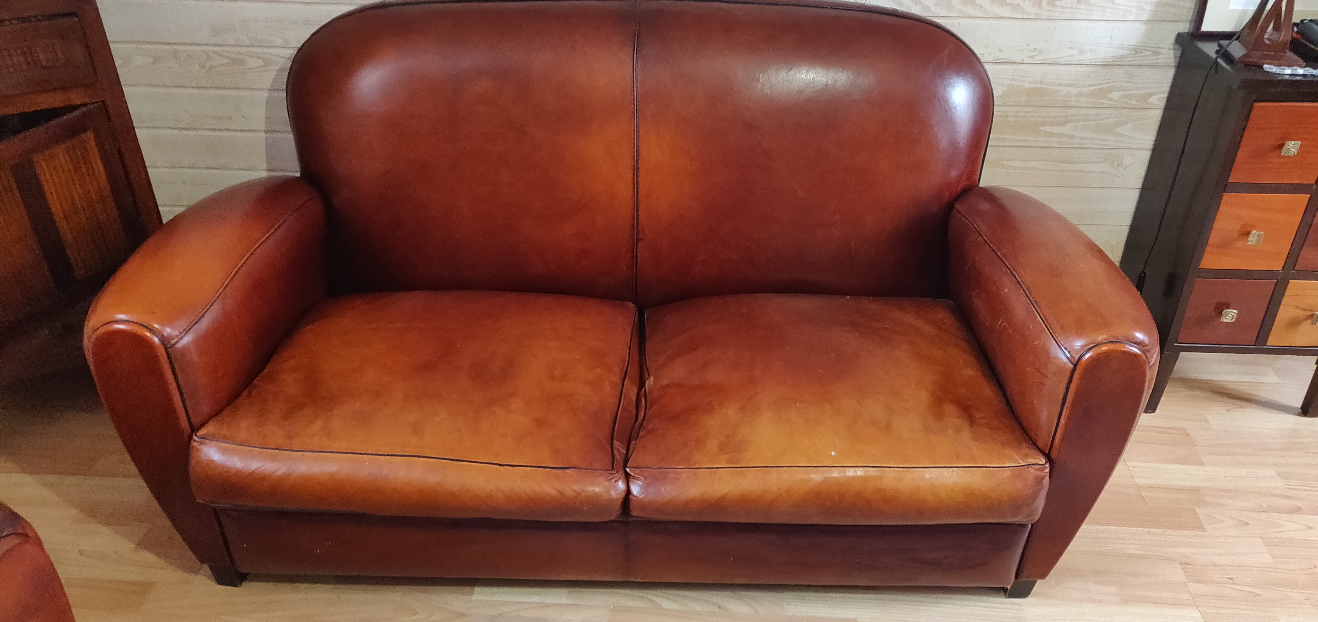 Canap� et fauteuils Club Saint Nicolas 3600 Montreuil (93)