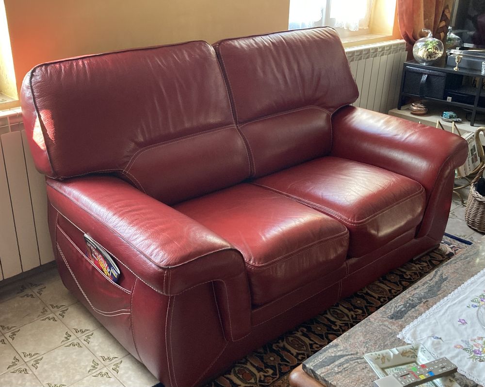 canap� et fauteuils cuir 390 Villette-d'Anthon (38)