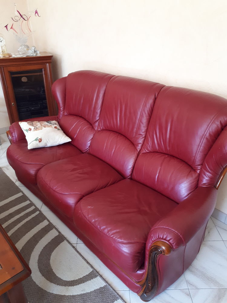 Canap� et fauteuils en cuir 350 Othis (77)