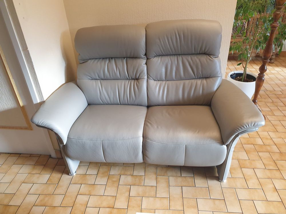 Canap� + Fauteuils motoris�s en cuir 4000 Saint-�tienne (42)