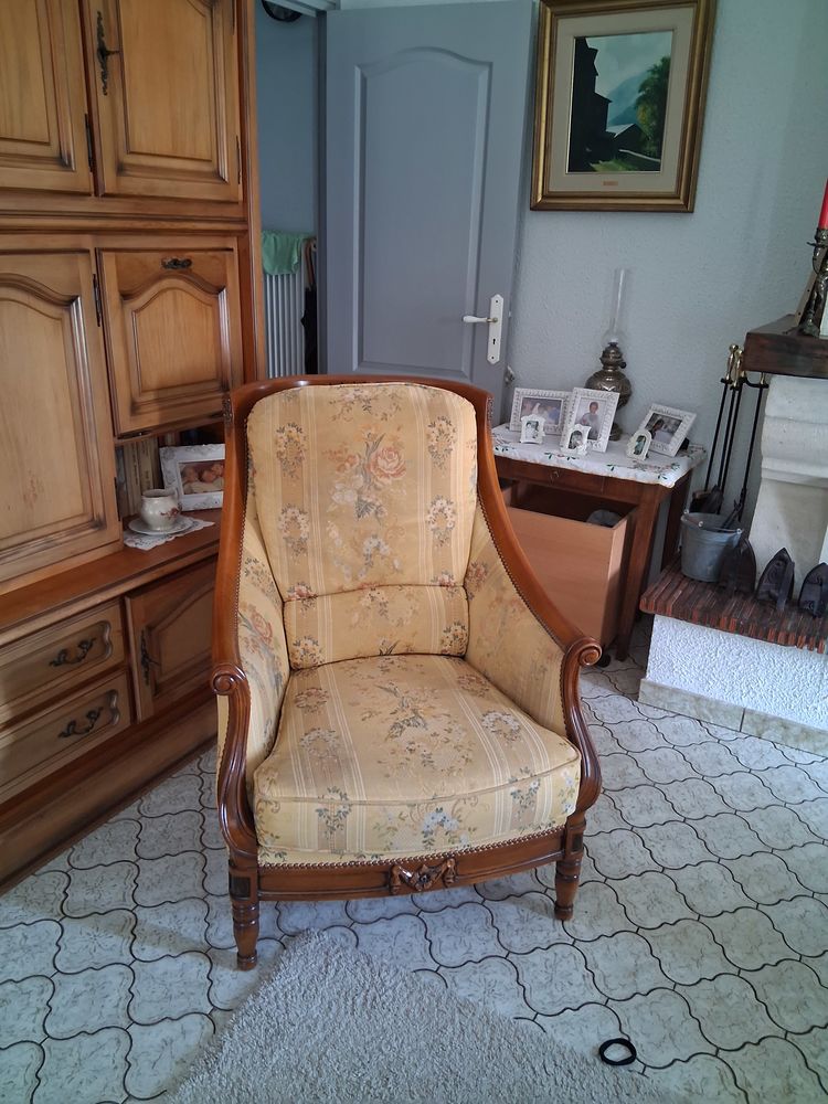 Canap� et 2 fauteuils de qualit� ( prix d achat 4200 euros) 400 Langoiran (33)