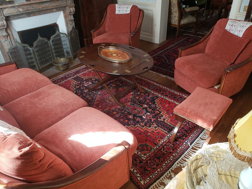 canap� et fauteuils de salon 130 Saumur (49)