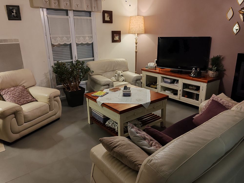 Canap�-Fauteuils-Table basse 50 Brancourt-en-Laonnois (02)