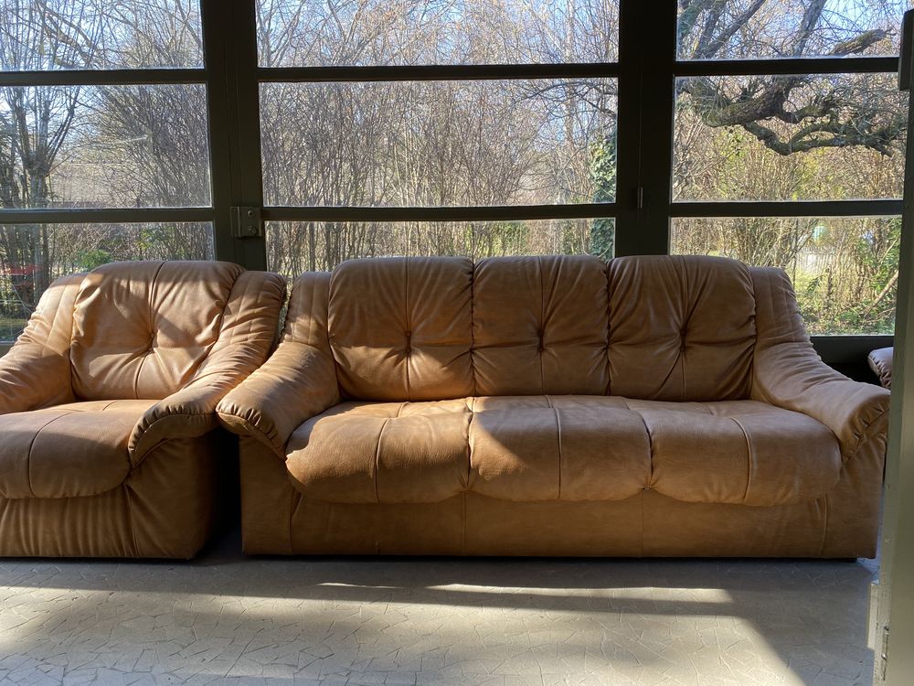 CANAPE ET SES 2 FAUTEUILS 120 Samois-sur-Seine (77)