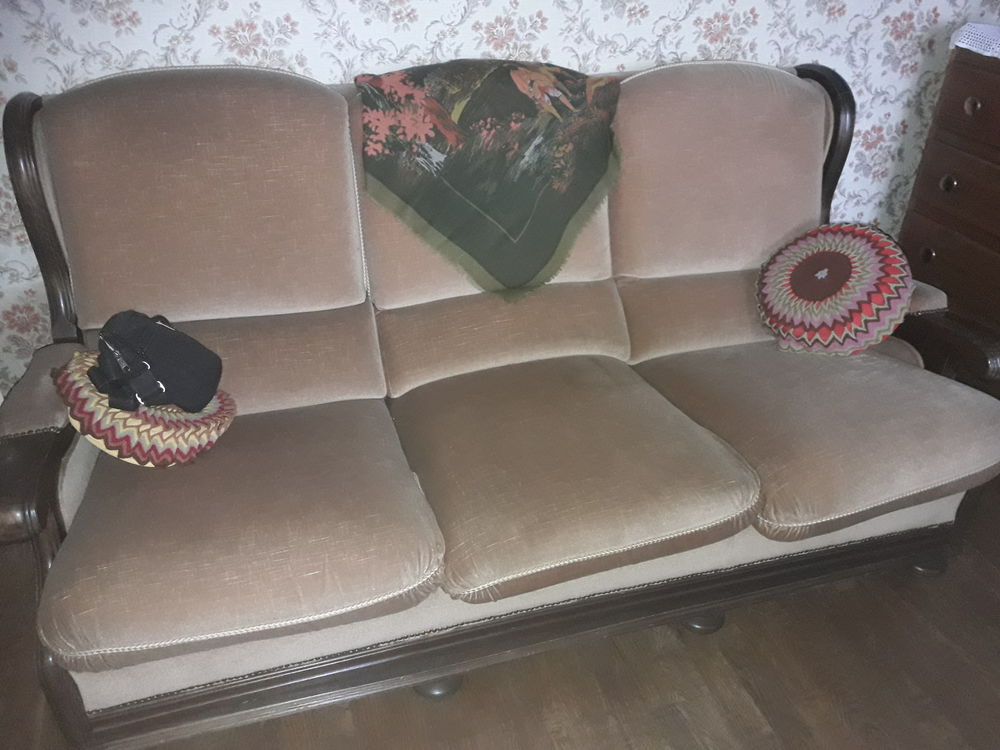 Canap� et fauteuils 40 Pouru-Saint-Remy (08)