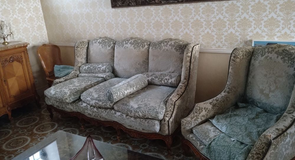 canap� et fauteuils 800 Givry (71)