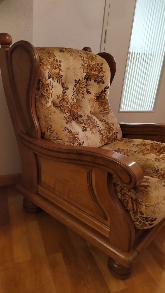 canap� et 2 fauteuils 200 Saasenheim (67)