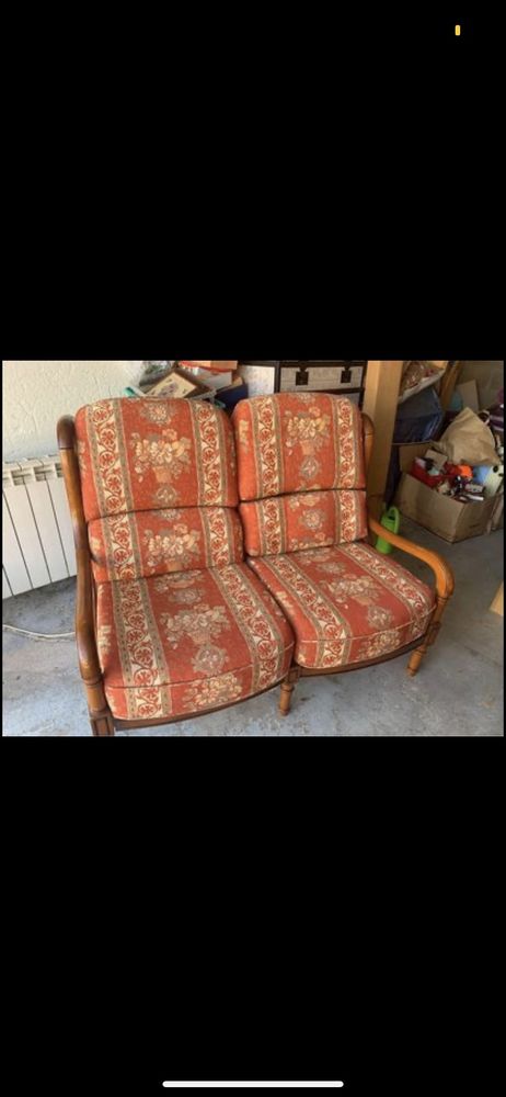 1 Canap� et 2 fauteuils 50 Sanary-sur-Mer (83)