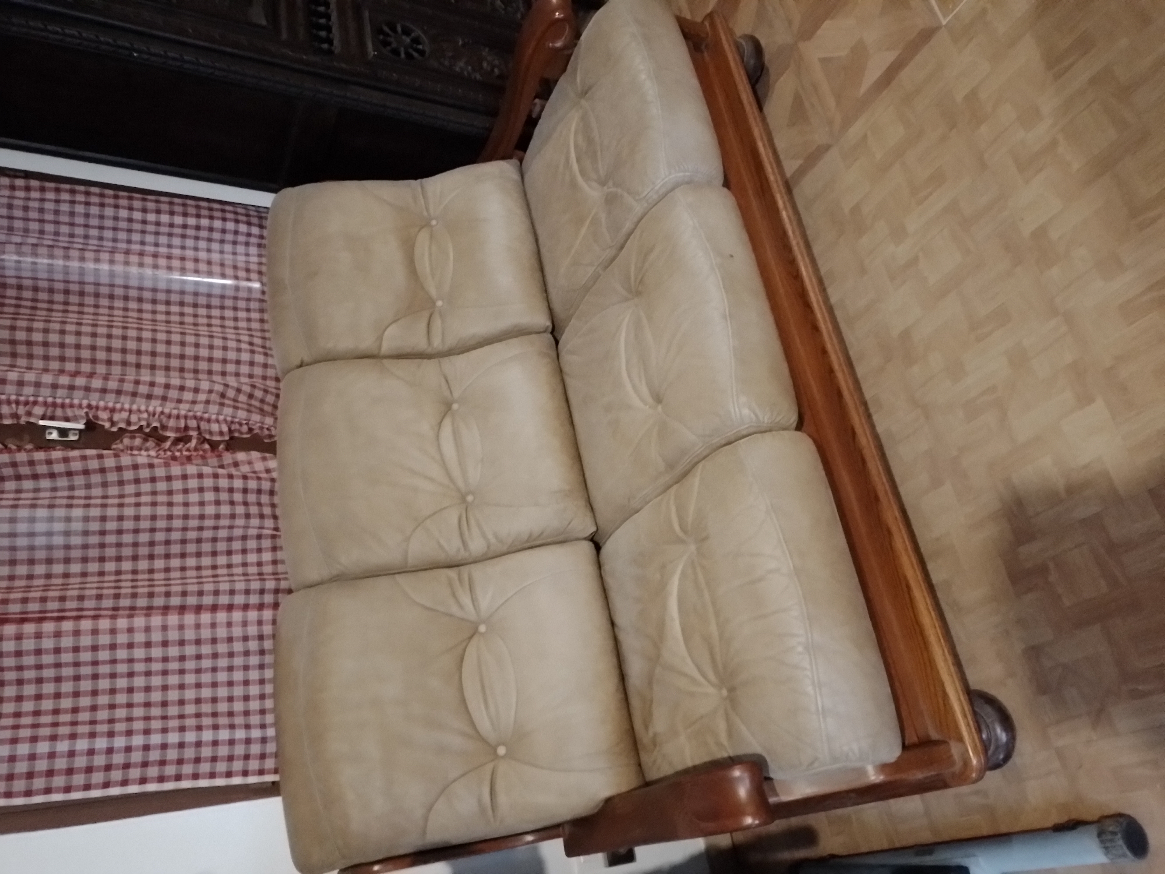 canap� + 2 fauteuils 400 Gommerville (76)