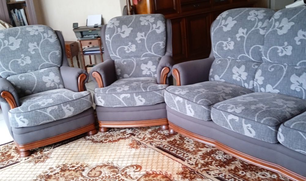 canap� + 2 fauteuils 0 Beaune Les Mines (87)