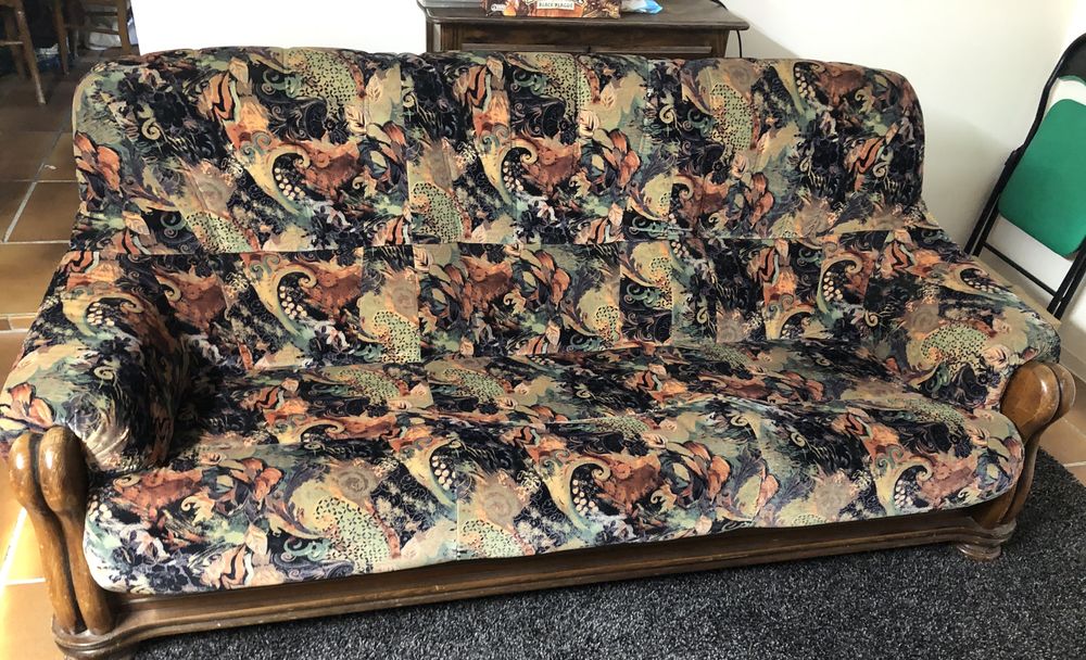 Canap� + fauteuils 50 Soufflenheim (67)