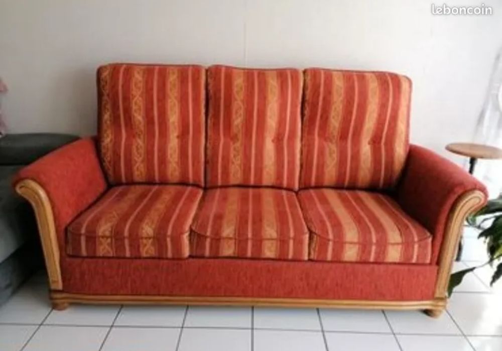 Canap� et 2 fauteuils 650 S�zanne (51)