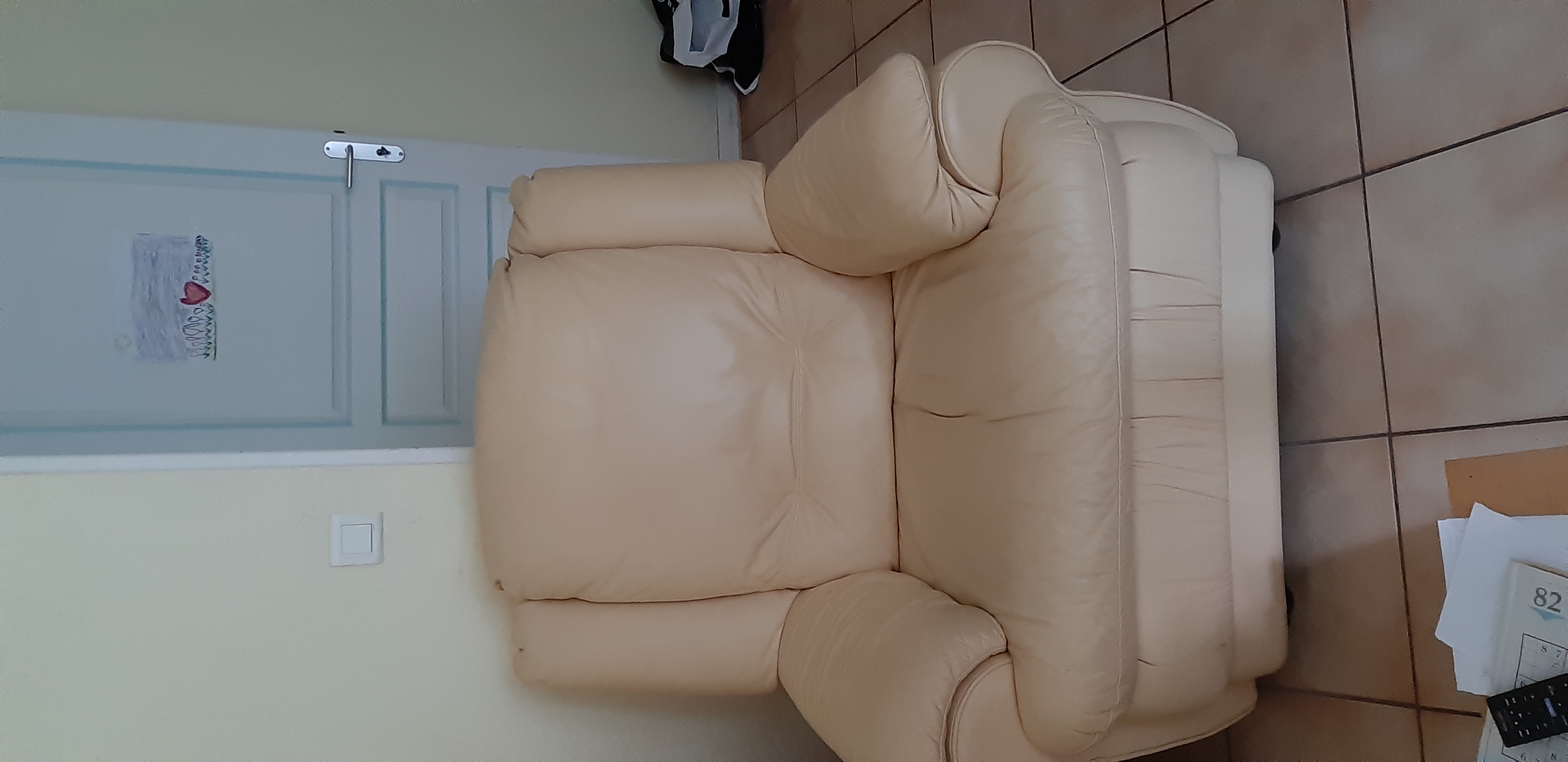 Canap� et 2 fauteuils 0 Filli�re (74)