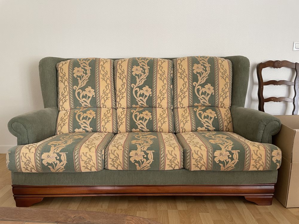 CANAPE + 2 FAUTEUILS 250 Pessac (33)