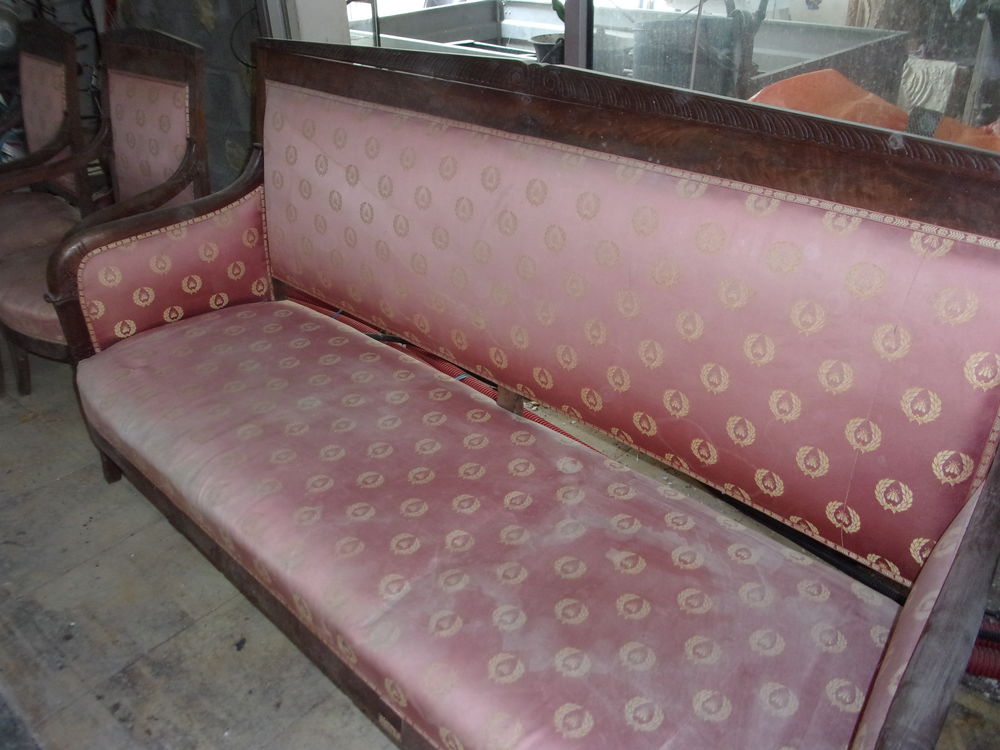 Canap� et 2 Fauteuils 0 La Flotte (17)