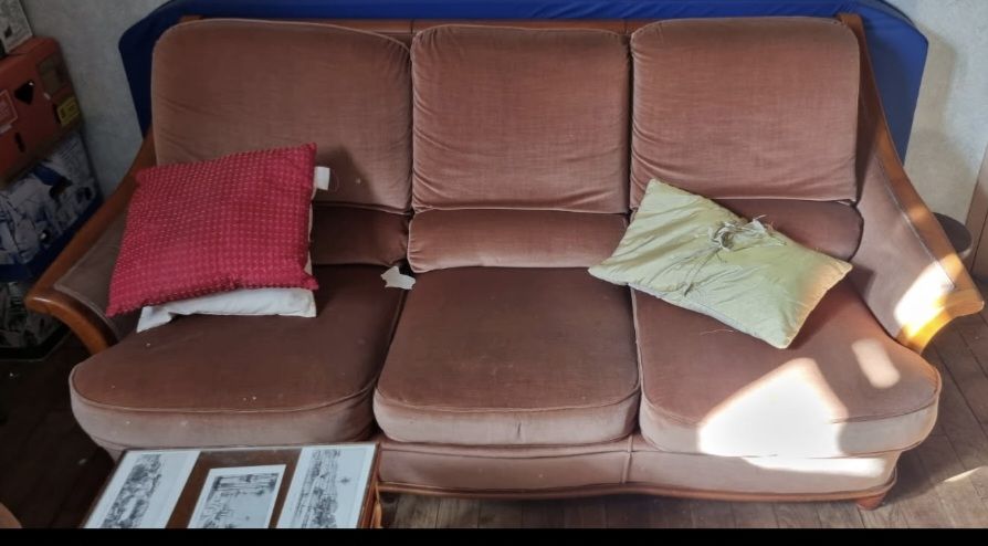 Canap� et 2 fauteuils 180 Cancale (35)