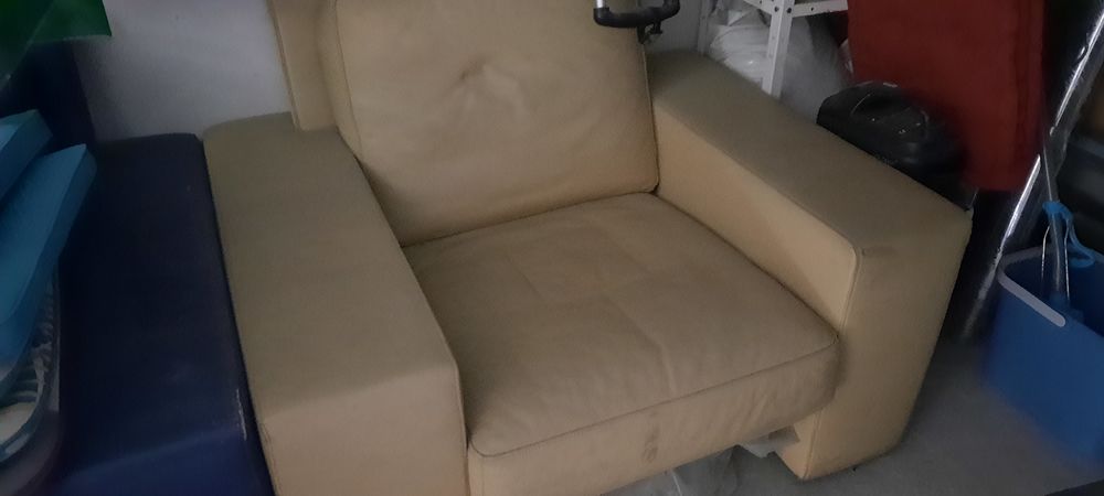 1 canap� + 2 fauteuils 100 Colombier-Saugnieu (69)