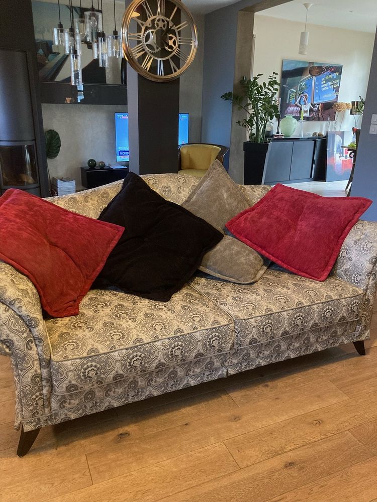 CANAPE FIXE 3 PLACES 500 Chatou (78)