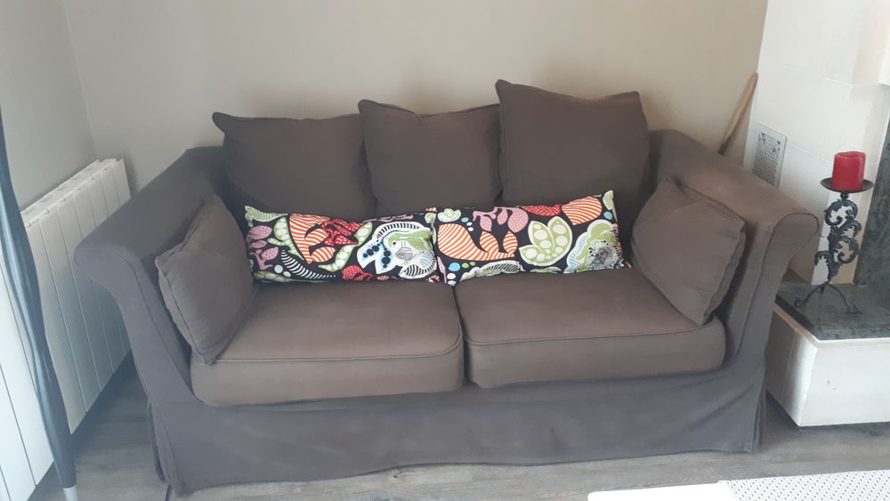 Canap� fixe 2 places 90 Attichy (60)