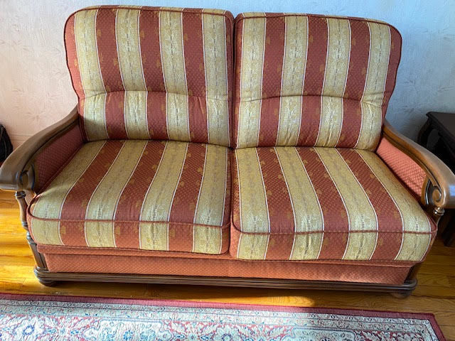 Canap� fixe 2 Places 130 Bois-Colombes (92)