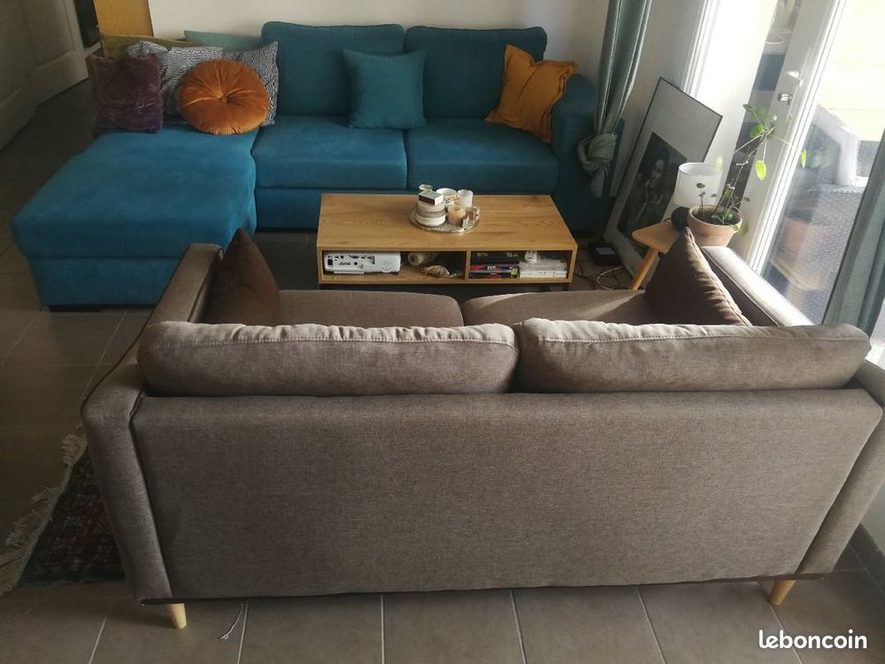 Canap� fixe La Redoute 300 Caen (14)