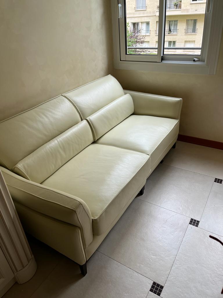 Canap� Grange en cuir 6000 Villeneuve-Loubet (06)