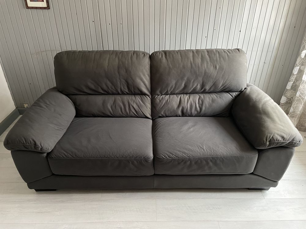 CANAPE GRIS ANTHRACITE 150 Artenay (45)