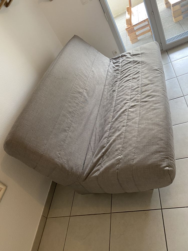 Canap� gris convertible 200 Toulouse (31)