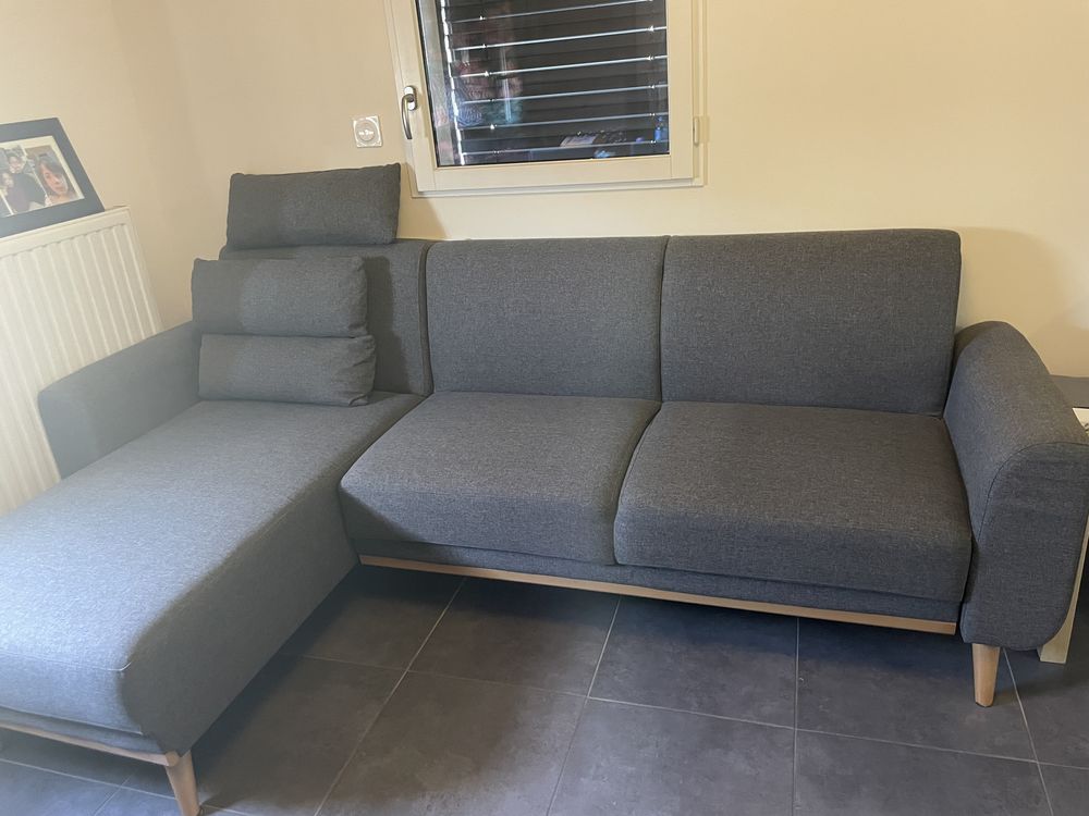 Canap� gris neuf 250 Vaulx-en-Velin (69)
