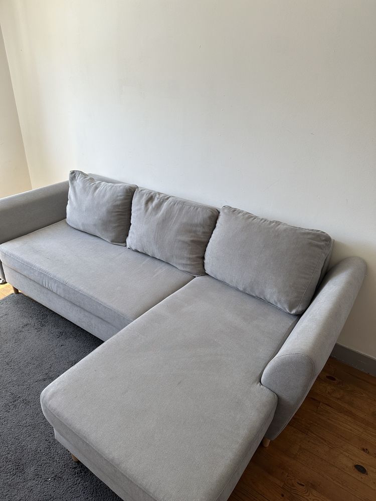 canap� gris r�versible 200 Saint-Etienne (42)