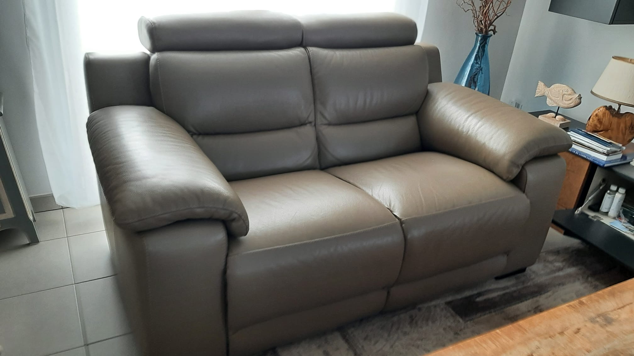 CANAP� GRIS 900 Saint-Brieuc (22)