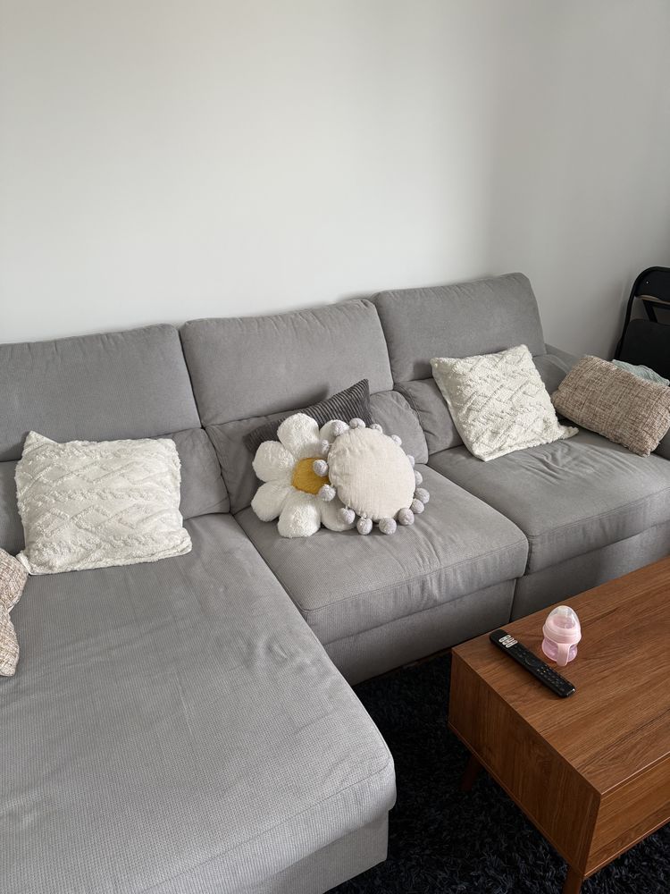 Canap� gris BUT 400 Sucy-en-Brie (94)